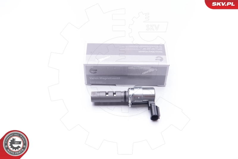 Control Valve, camshaft adjustment
